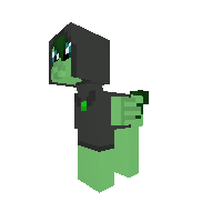 Midori_Clash ( Colt Version of my OC)