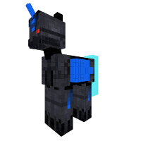 Zekrom Alicorn