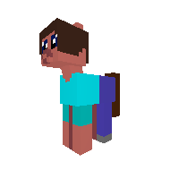 Minecraft Steve