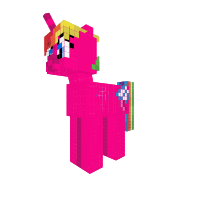Pinky Rainbow