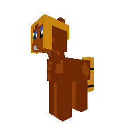 Farmer pony