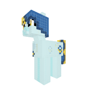 Explorer Pony