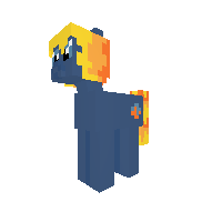 Firefox Pony
