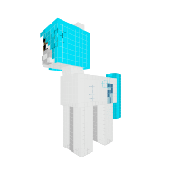 princess bubble gum's skin :)