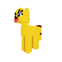 Pikachu pony