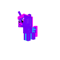 Artist Pony