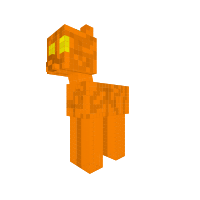 pumpkin pony