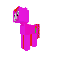 pink pony