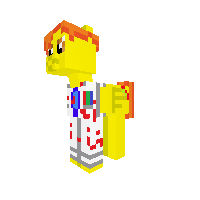 Lightning Blaze (Lightning Blaze) (Spotted)