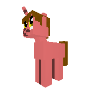 Unicorn Red Pony (Banned from Equestria Daily)