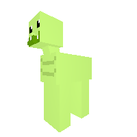 My Green Llama
