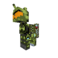 HR the pony-Chief