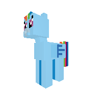 rainbow dash