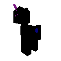 enderman pony