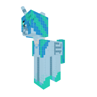 Princess Water Drop
