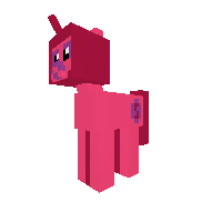Pink Shimmer