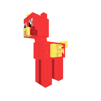 CheepCheep pony
