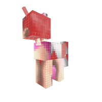 Invisible Pony