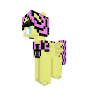 sad flutter shy
