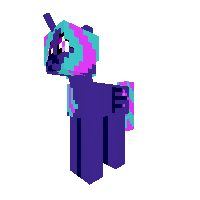 Princess PurpleHeart
