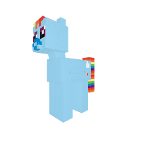 rainbow dash