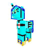 Lighting Moon Robot (MDPS-458)