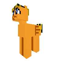 Goku Pony