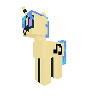 Vinyl Scratch (poster version)