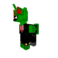 Centipede Pony (Formal)
