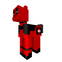 Deadpool pony