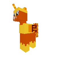 Armor pony