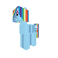 Rainbow dash