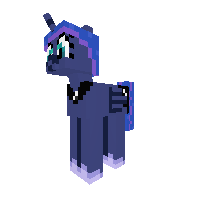 Princess Luna (Shoes)