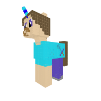 Steve pony