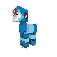 Megaman X Pony