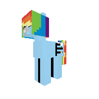 Rainbow dash