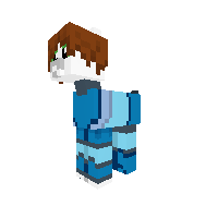 Megaman X Pony [Without Helmet]