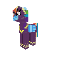 rainbowdash halloween