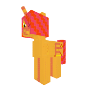 Flame Princess