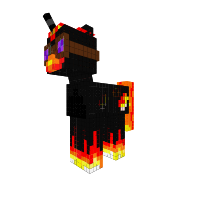 octarock mlp skin