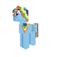 Rainbow dash