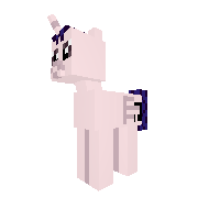 Winx Club Musa as a Pony