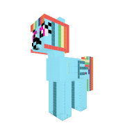 rainbow dash