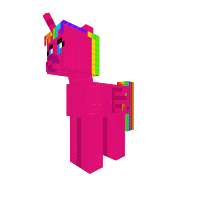 Rainbow star