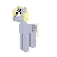 Derpy  :D
