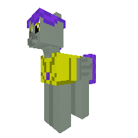 Steal Clad (Armored)