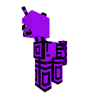 purple thing