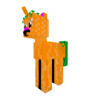 hanted pony1