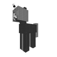 Lord monochromicorn