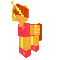 Flame prince
